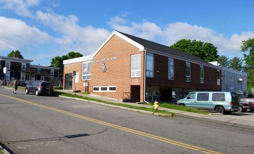 The Salvation Army Greenfield Corps Community Center