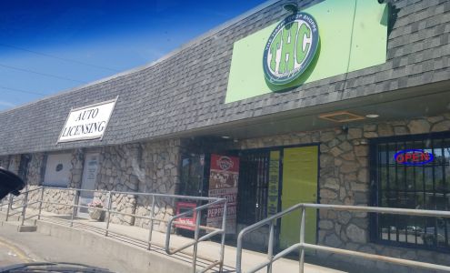 The Happy Crop Shoppe Cashmere 21+ Recreational & Medical Cannabis Cashmere