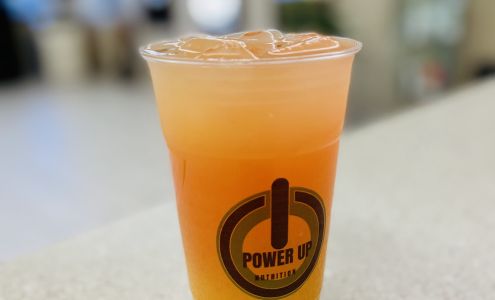 POWER UP NUTRITION Cashmere