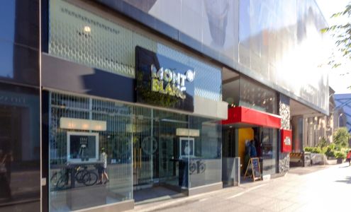 Montblanc Boutique Toronto - Bloor Street West
