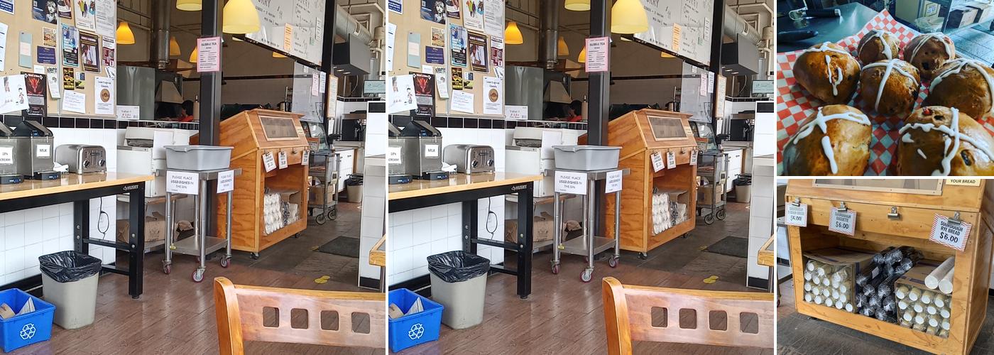 Woodfired Cafe and Bakecurry