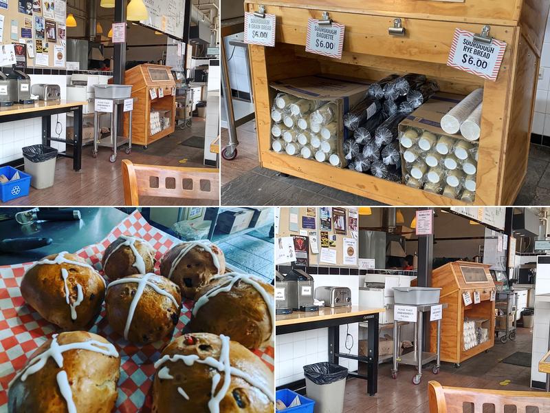 Woodfired Cafe and Bakecurry