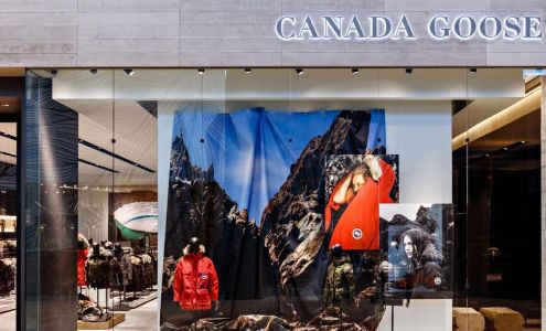 Canada Goose Toronto