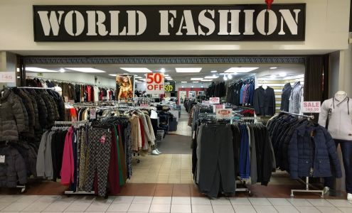 World Fashion Eastern and Western Wear
