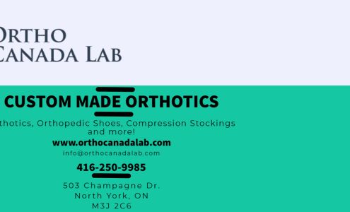 Ortho Canada Lab Inc.