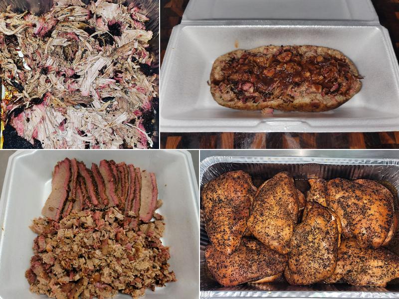 Big G's Barbeque and Catering