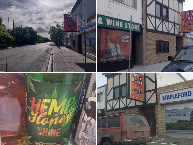 Jolly Roger Beer Store & Tavern