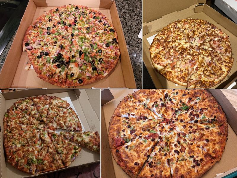 Moga’s Pizza Ltd. Ellwood Centre 10,  31205 Maclure Rd, Abbotsford