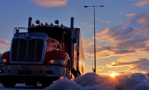 KVC Logistics Elizabethport