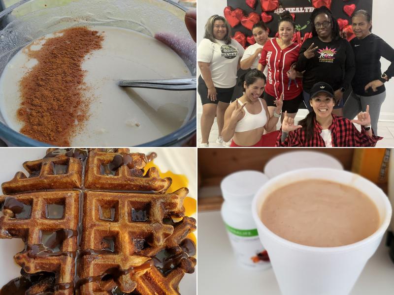 Be-healthy nutrition club, Herbalife independent distributor