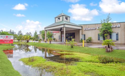 Storage Rentals of America