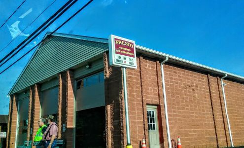 Presto Volunteer Fire Department Presto