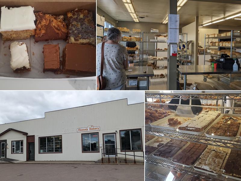 Nanna's Bakery 608 Mountain Rd, Moncton