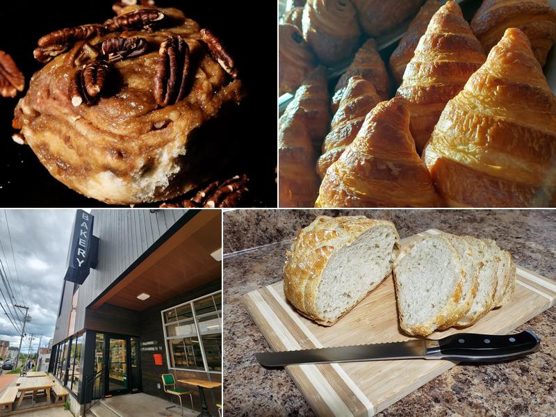 Co_Pain Artisan Bread Company 98 Bonaccord St, Moncton