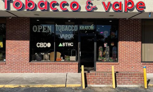 M & M Tobacco & Vape