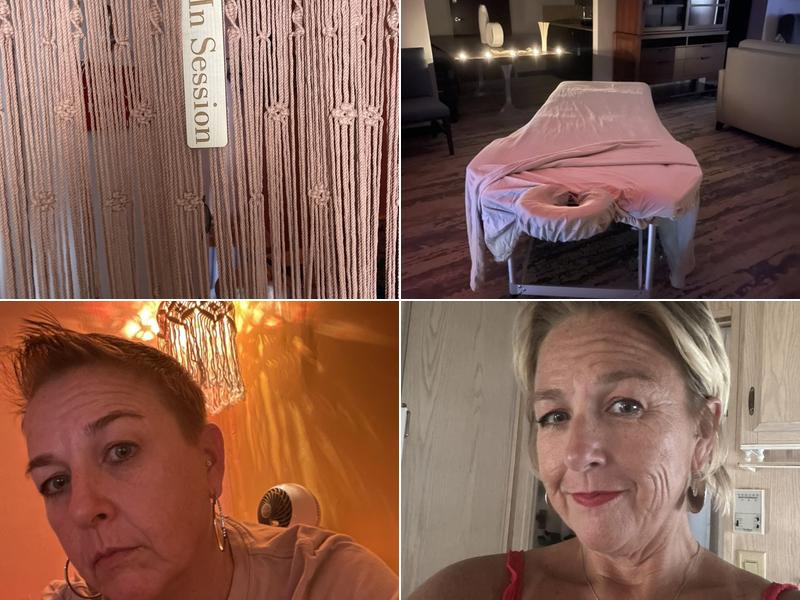 Chasing Heather Massage & Spa Services