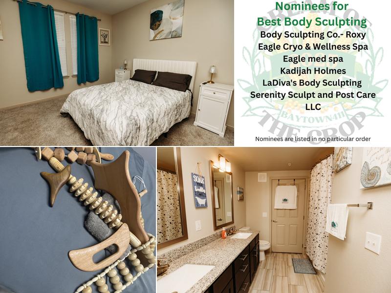 Serenity Massage by Saul