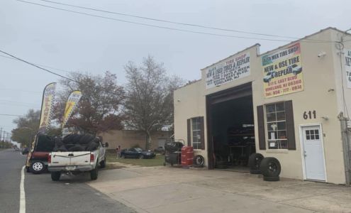 Alex Mex Tire Shop
