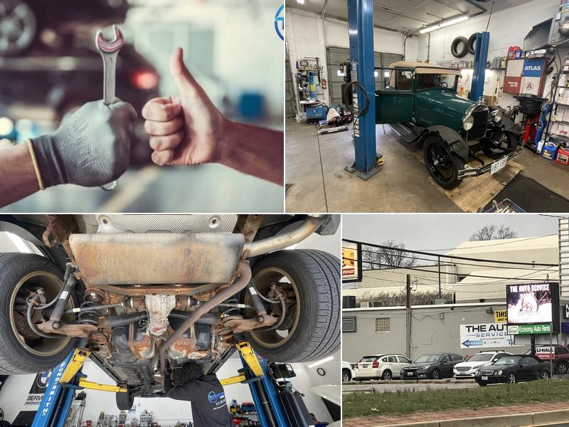 The Auto Service - TAS