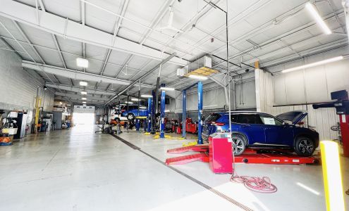 Hanover Nissan Service Center