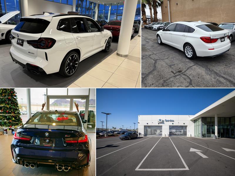 BMW of Henderson Service Center