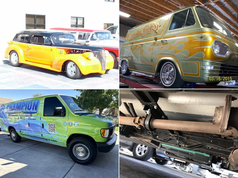 Discount Muffler Brakes and A/C, Inc.