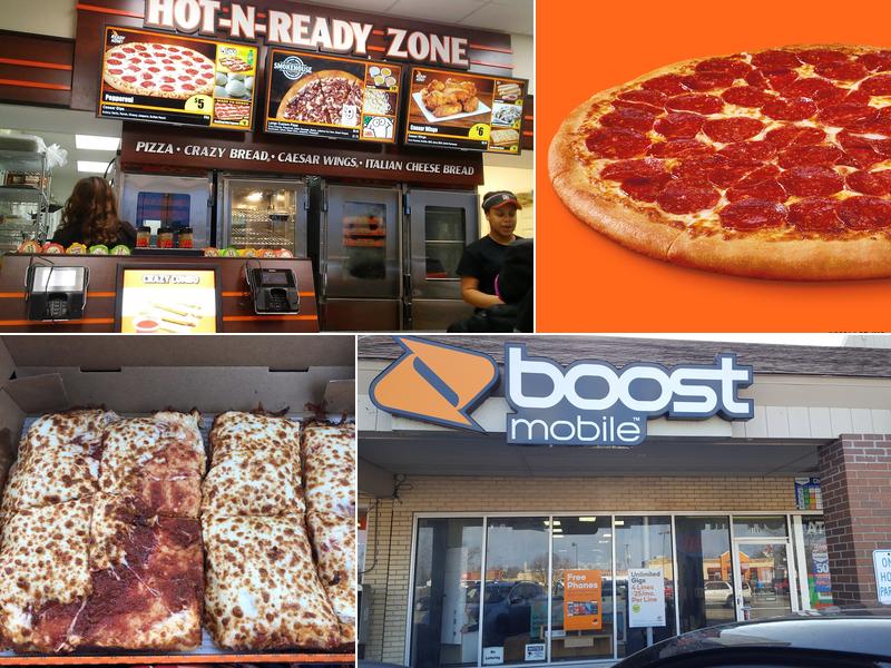 Little Caesars Pizza