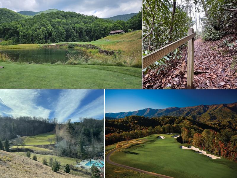 Balsam Mountain Preserve