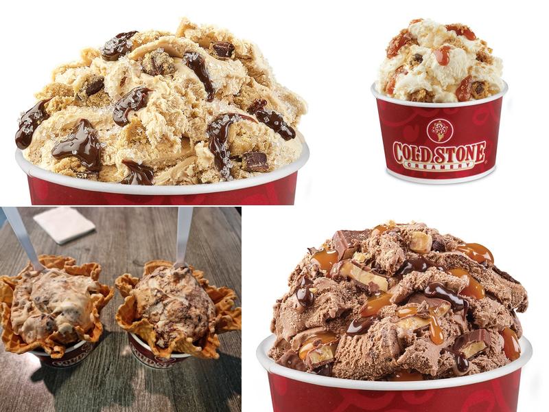 Cold Stone Creamery 4869 S Bradley Rd Ste B19, Orcutt
