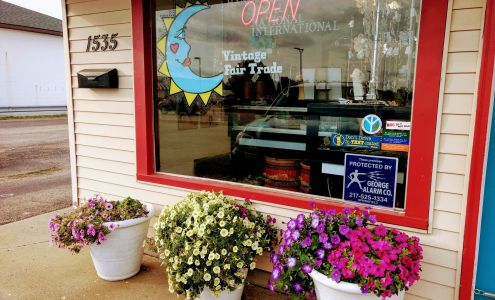 Once in a Blue Moon International gift Gallery