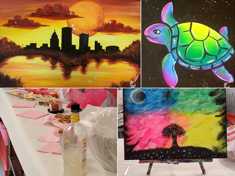 Painting with a Twist