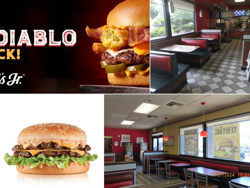 Carl’s Jr. 208 E Hwy 246, Buellton