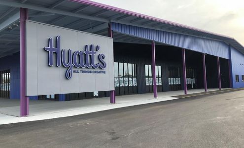 Hyatt's All Things Creative