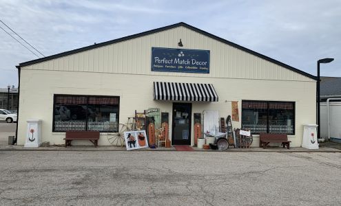Perfect Match Decor