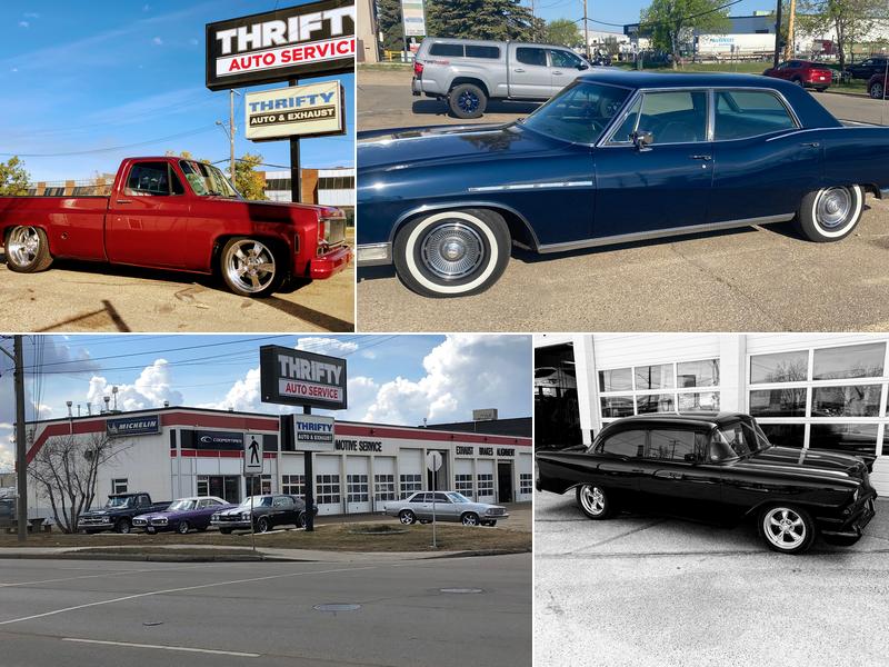 Thrifty Auto & Exhaust