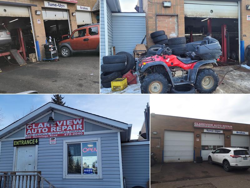 Clareview Auto Repair