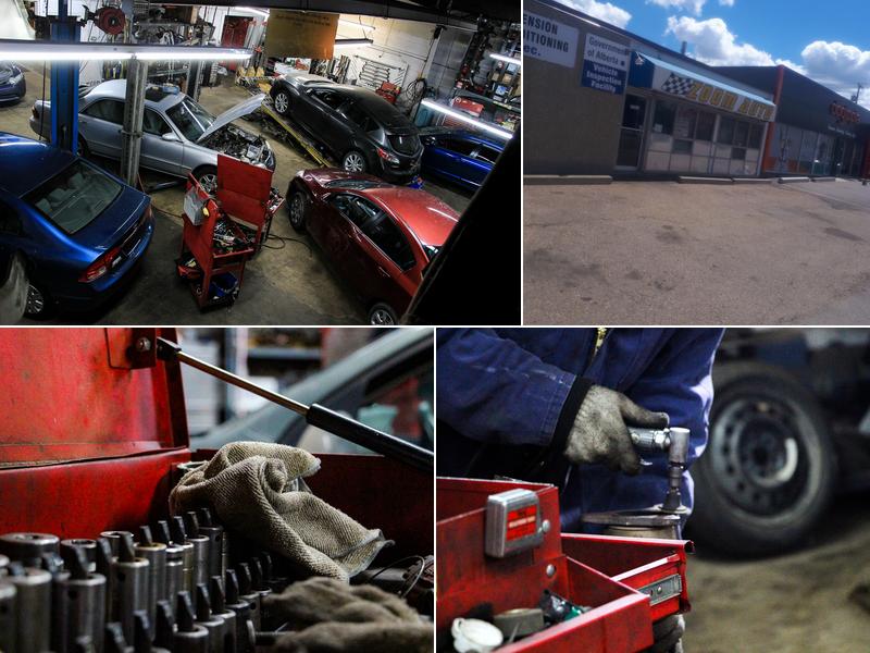 Zoom Auto Service Ltd