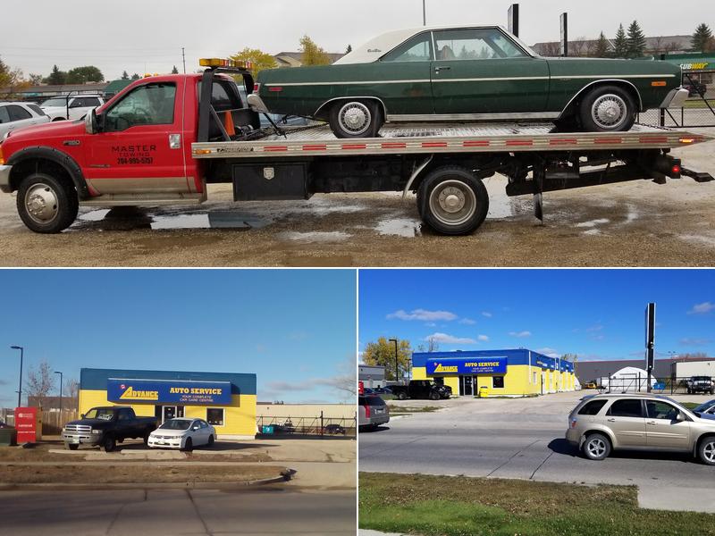 Advance Auto Service