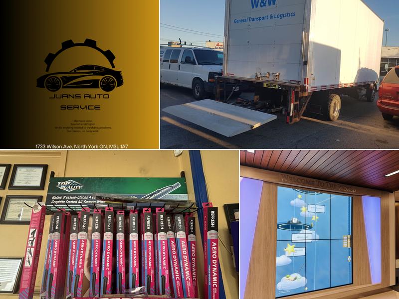 The Car Care Centre INC