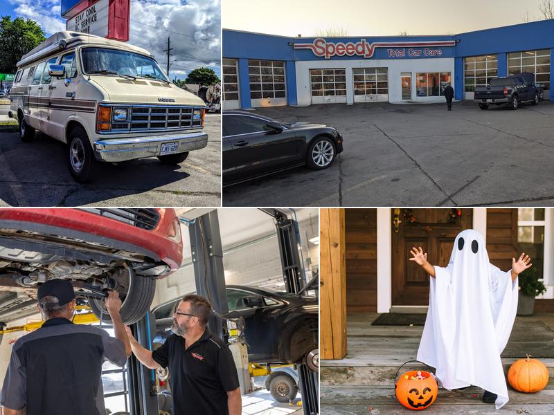 Speedy Auto Service Hamilton Mountain