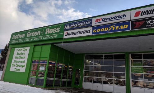 Active Green+Ross Tire & Automotive Centre