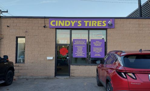 Cindy's Tires