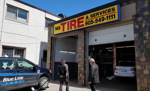 Ms Tire and Services