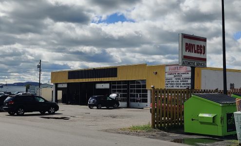 Payless Automotive Centre Thunder Bay