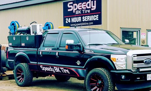 Speedy BK Tire