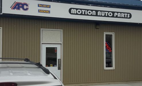 Motion Auto Parts