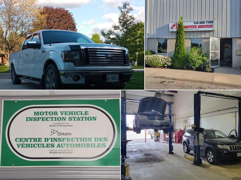 Owen's Automotive Service