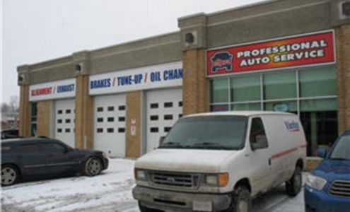 AllPro Professional Auto Service