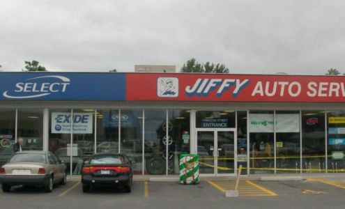 Jiffy Auto Service