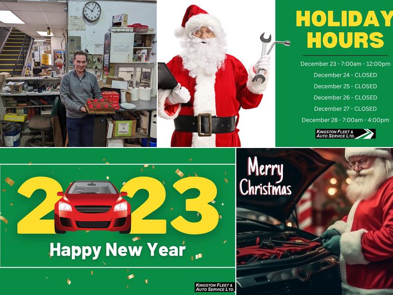 Kingston Fleet & Auto Service